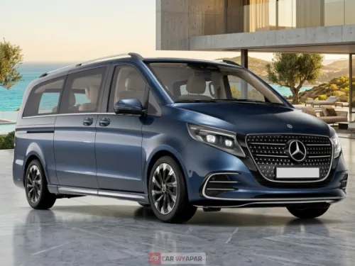 Mercedes V-Class
